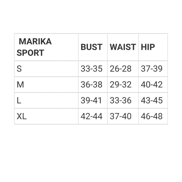 Marika Tek Sports Bra - Picture 5 of 5